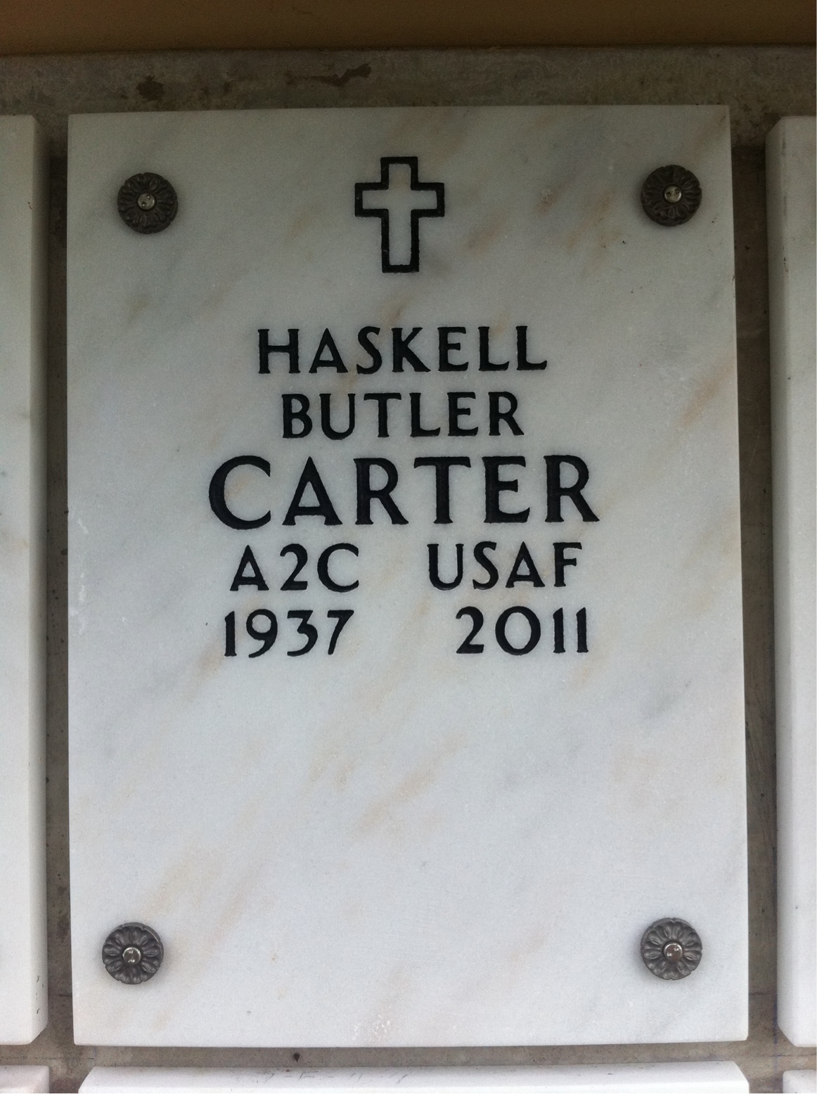 Haskell Butler Carter
