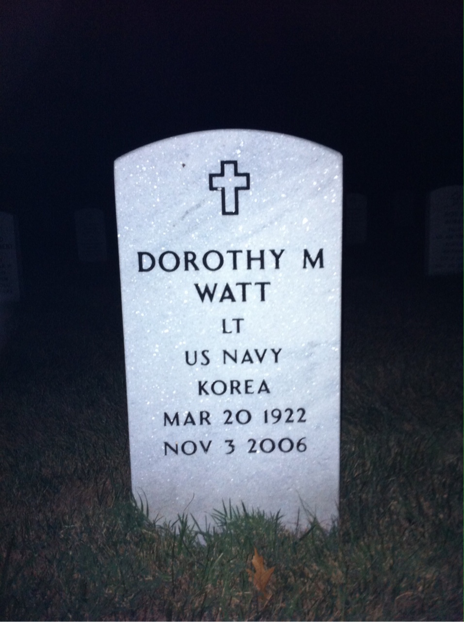 Dorothy Watt