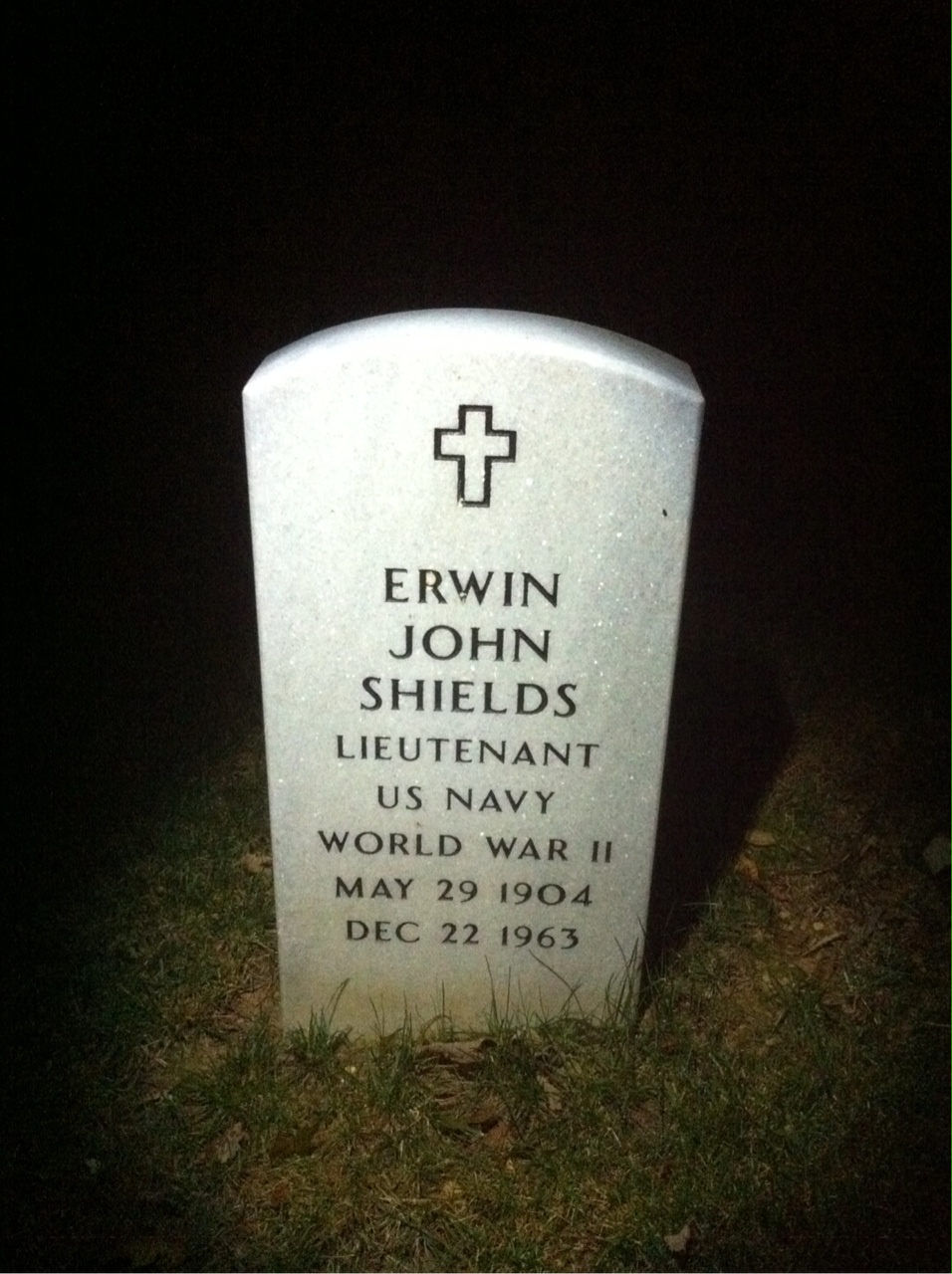 Erwin Shields
