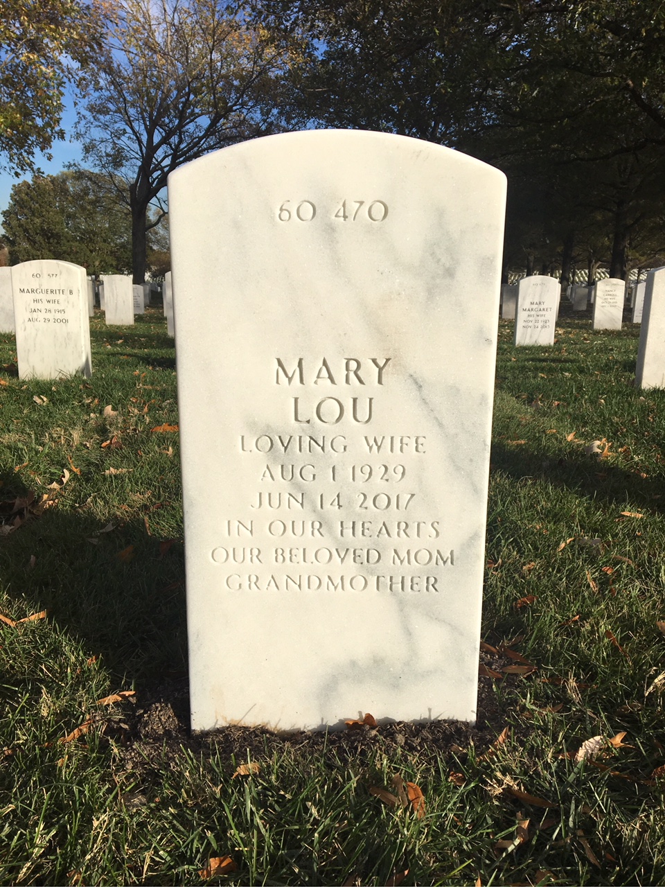 Back of headstone — Earl Sharp