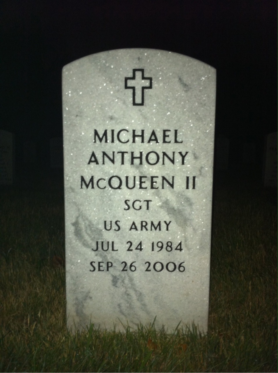 Michael Mcqueen