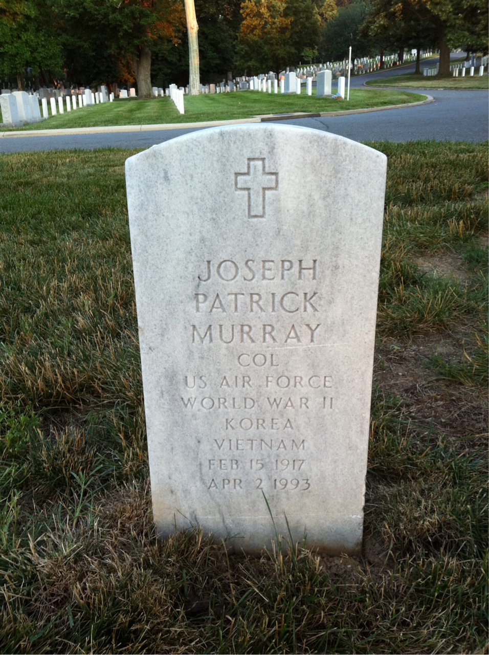 Joseph Murray