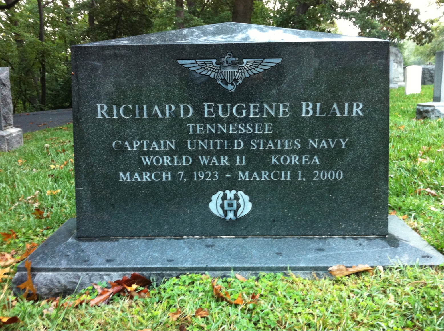 Richard Blair