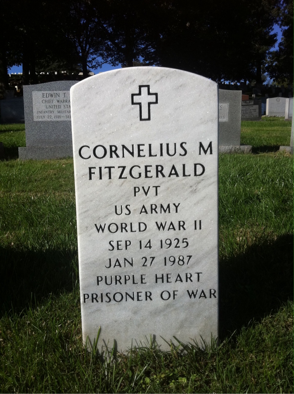Cornelius Fitzgerald