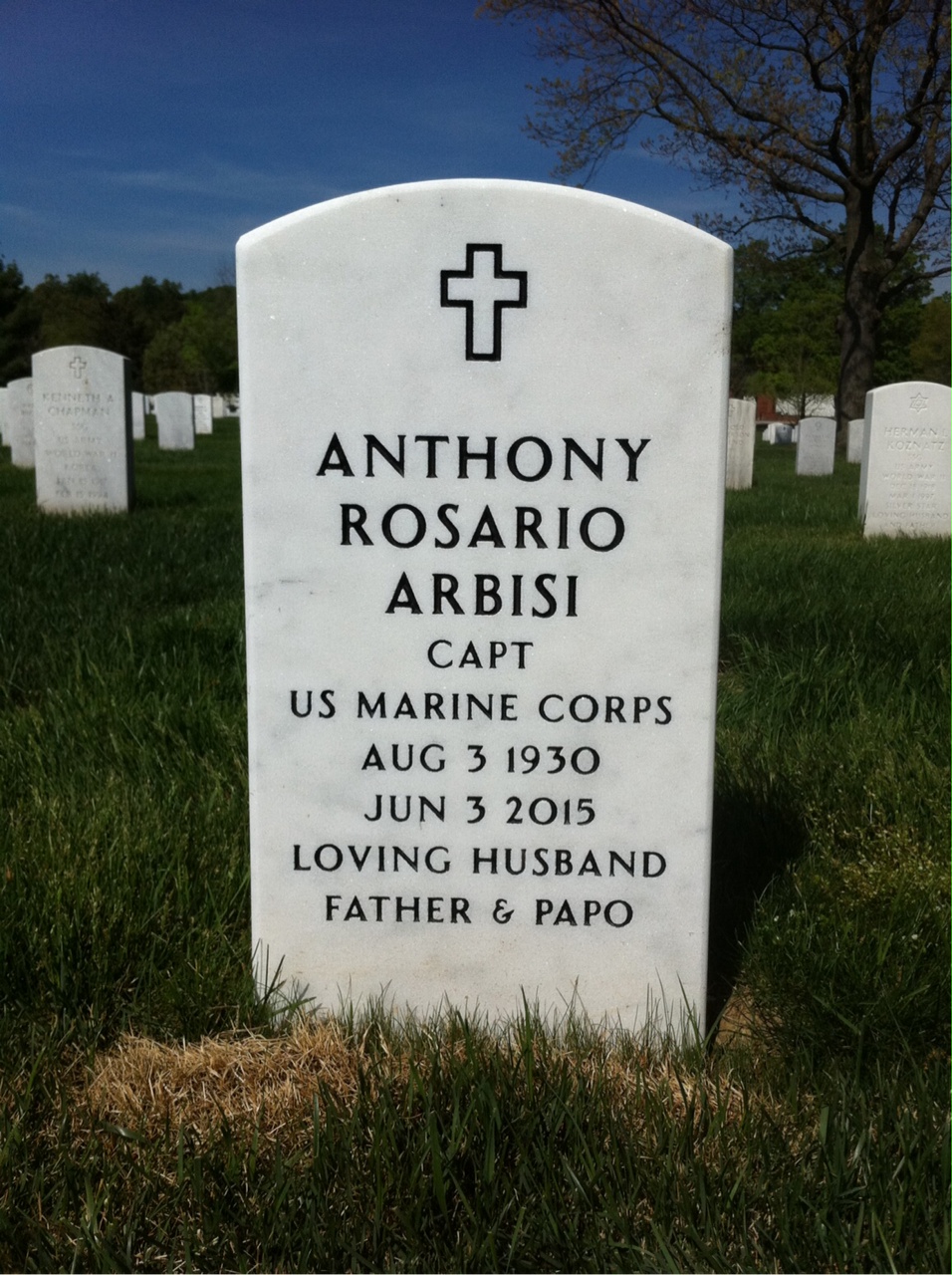 Anthony Arbisi