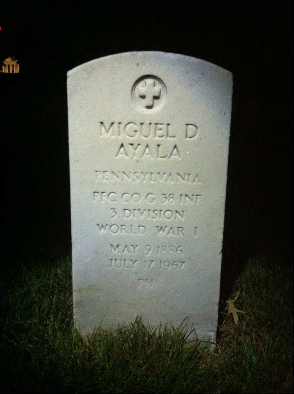 Miguel Ayala