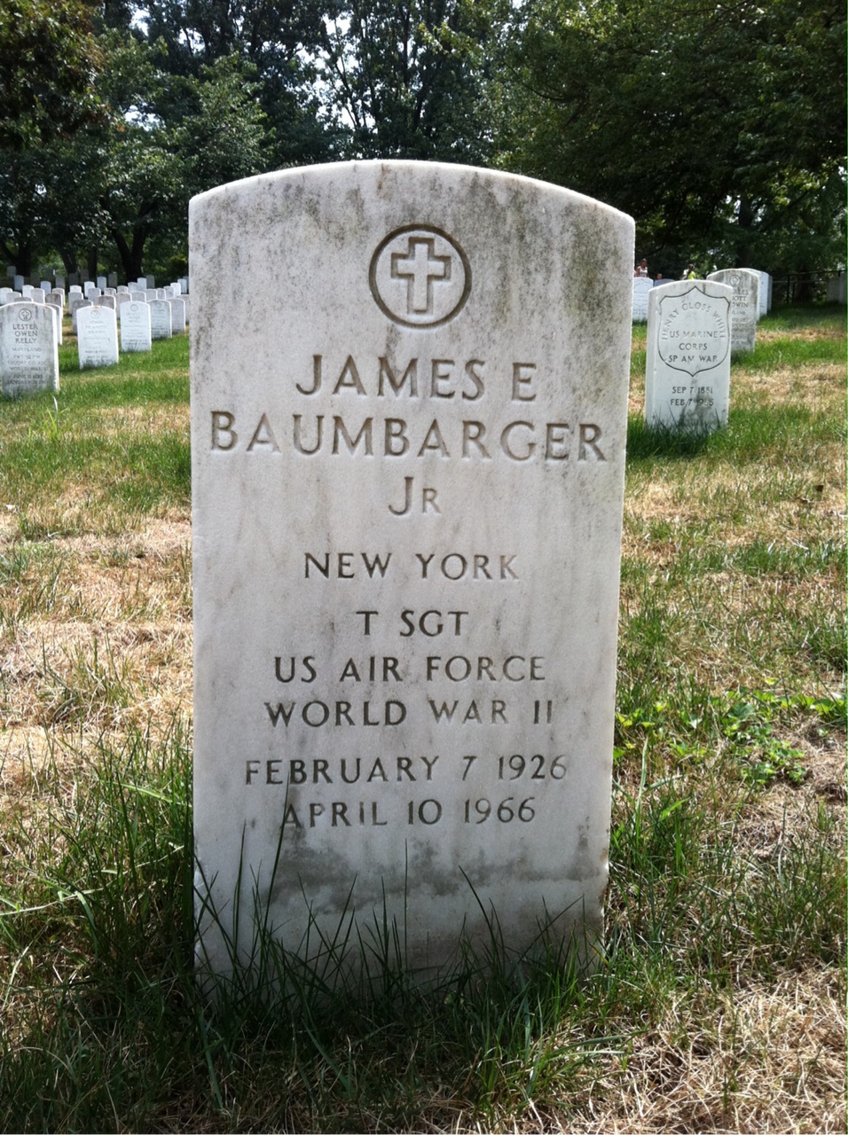 James Baumbarger