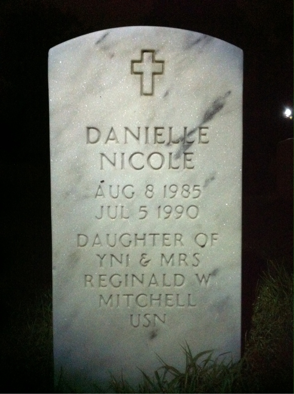 Danielle Mitchell
