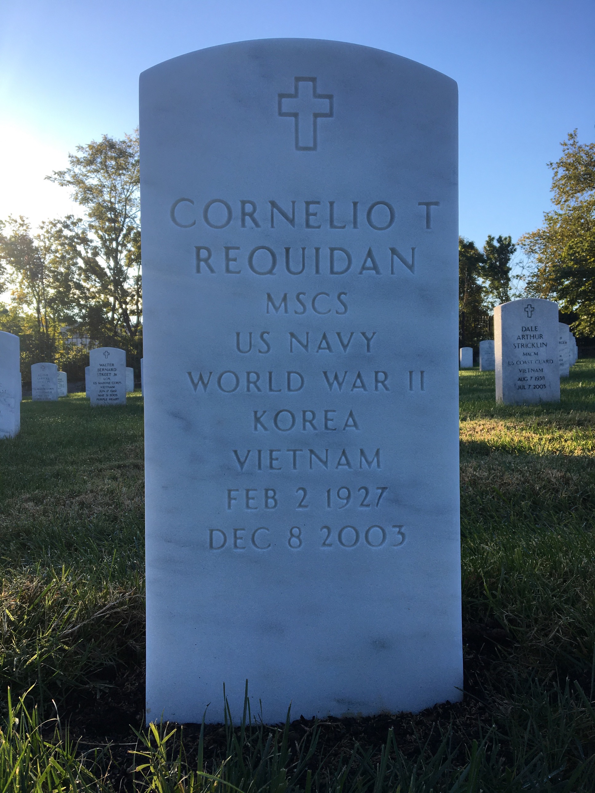 Cornelio Requidan