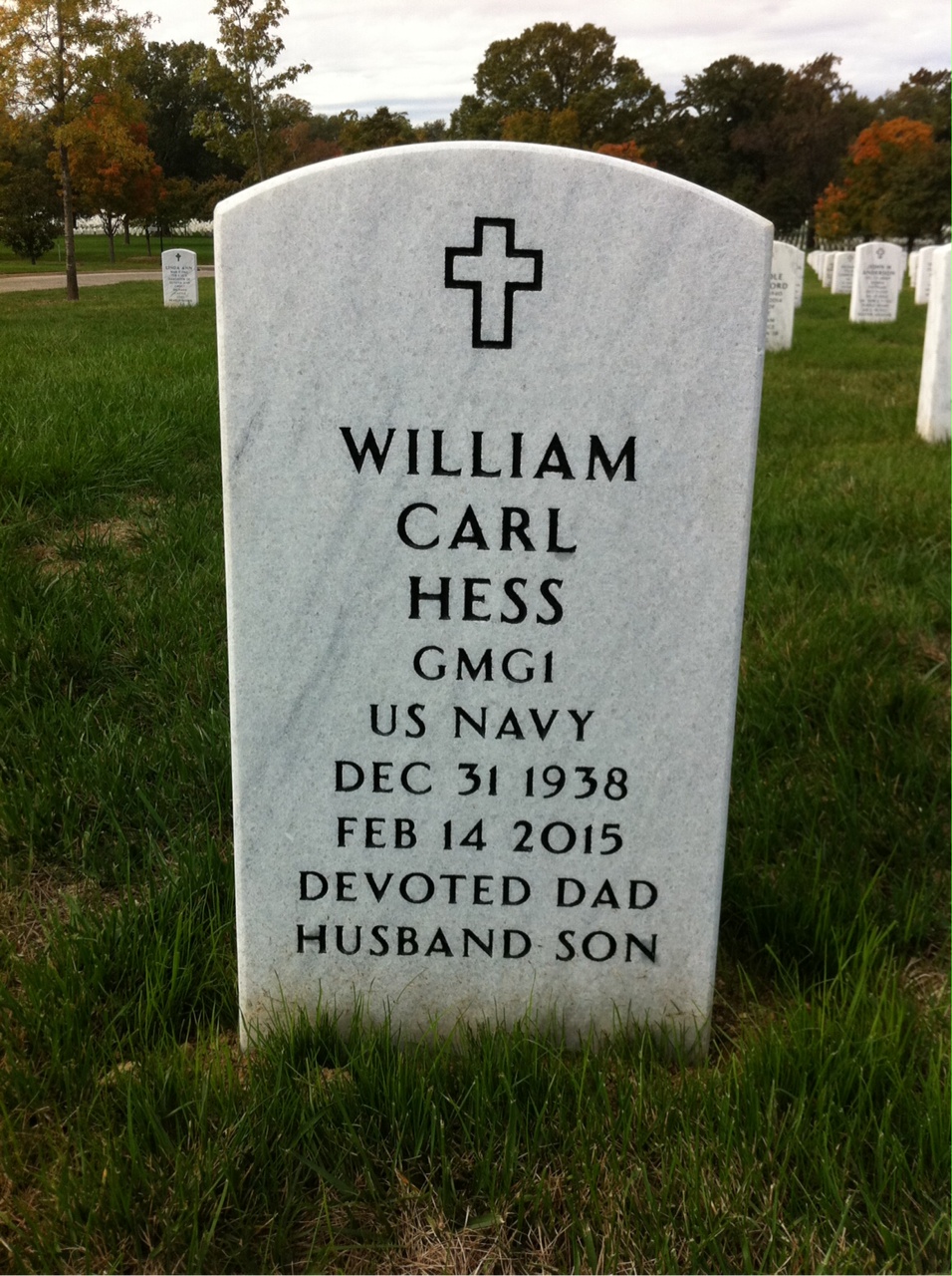 William Carl Hess