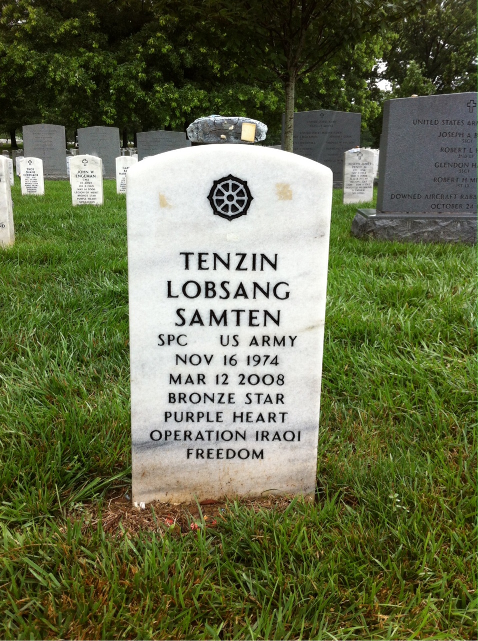 Tenzin Samten