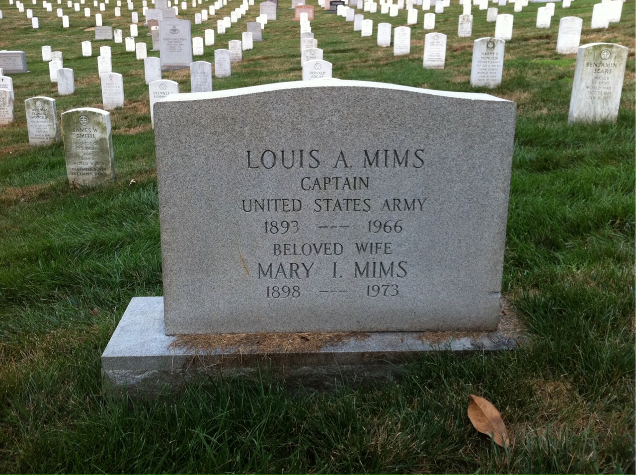 Louis Mims