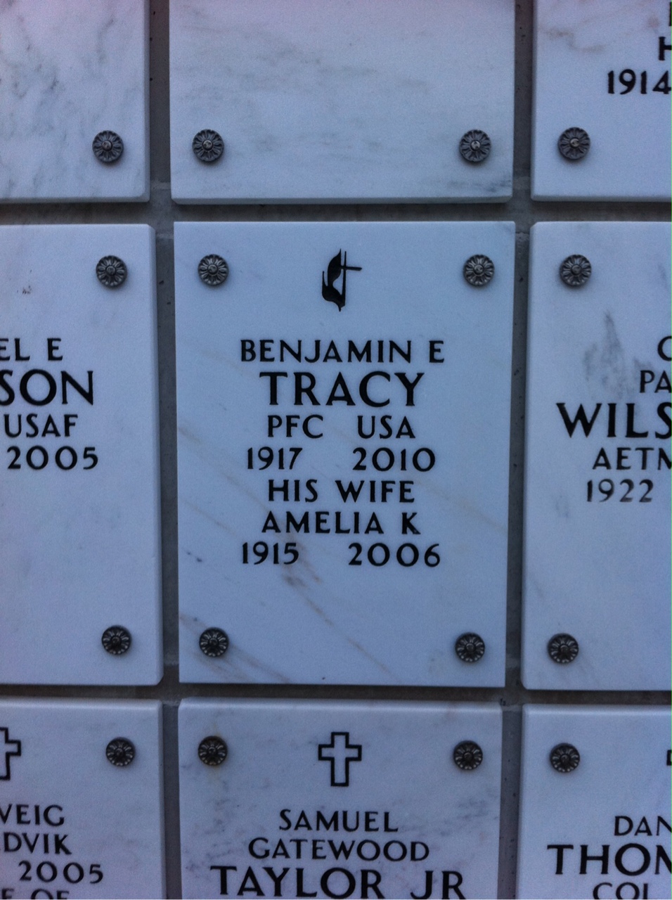 Benjamin Tracy
