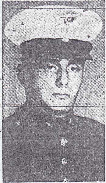 Headstone of Herman W O Wright Jr.