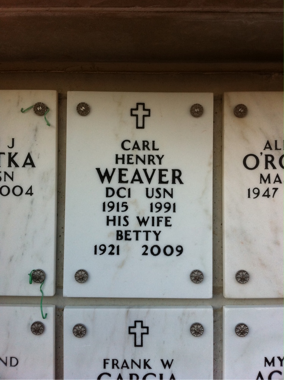 Carl Weaver
