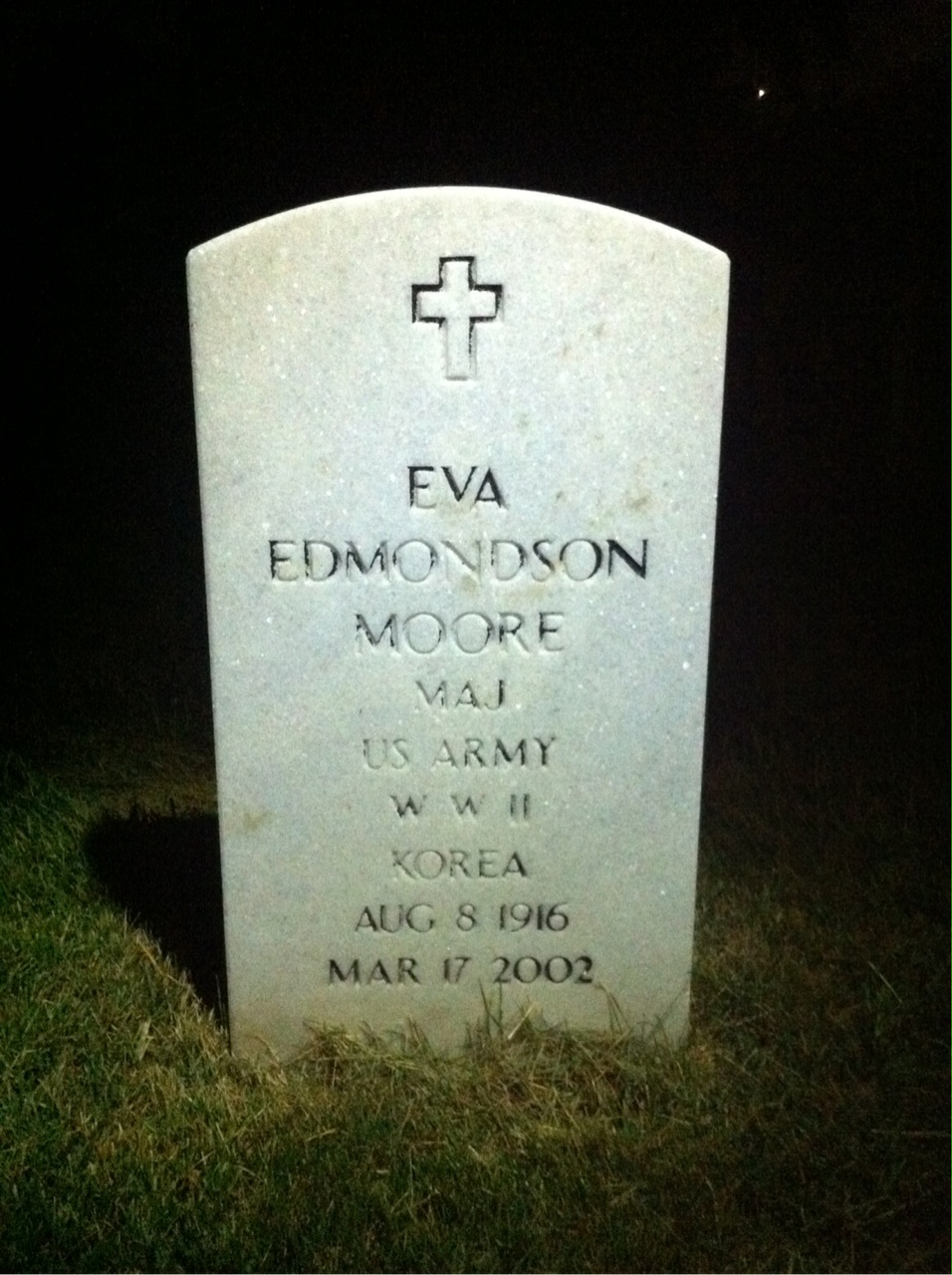 Eva Moore