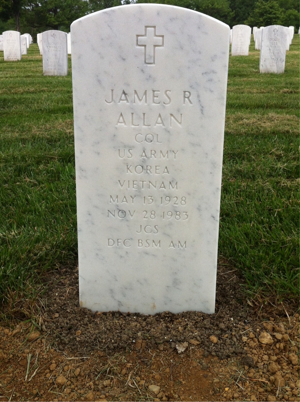 James Allan