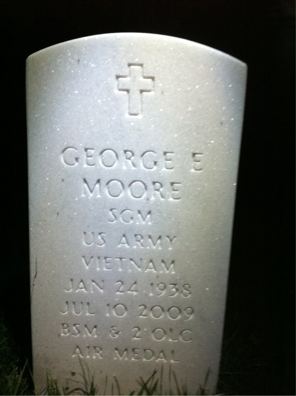 George Moore