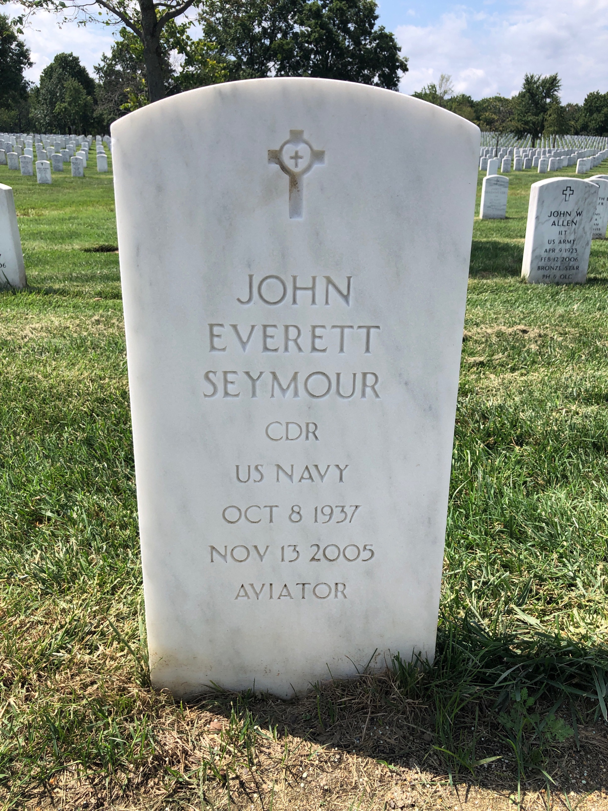 John Seymour