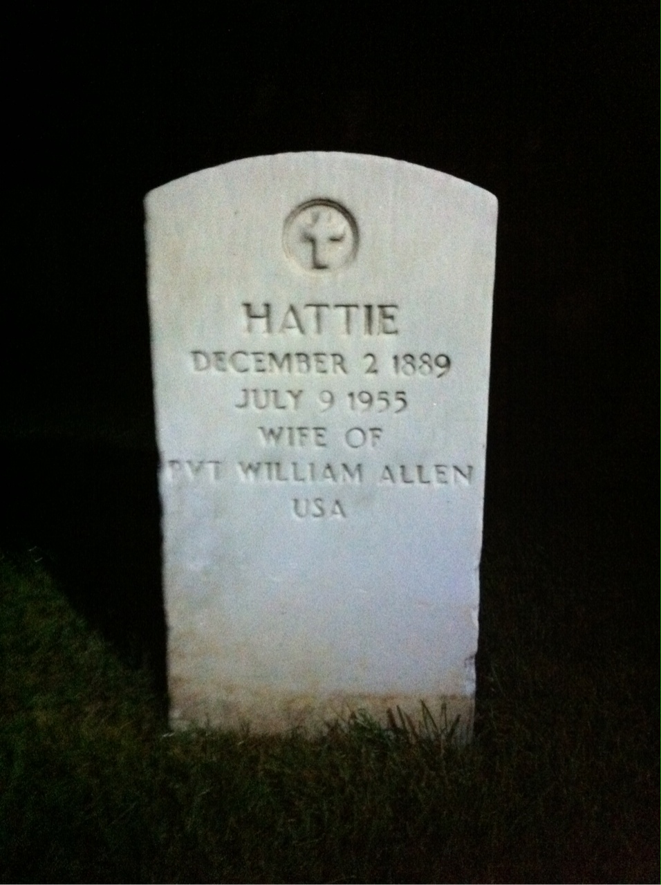 Hattie Allen