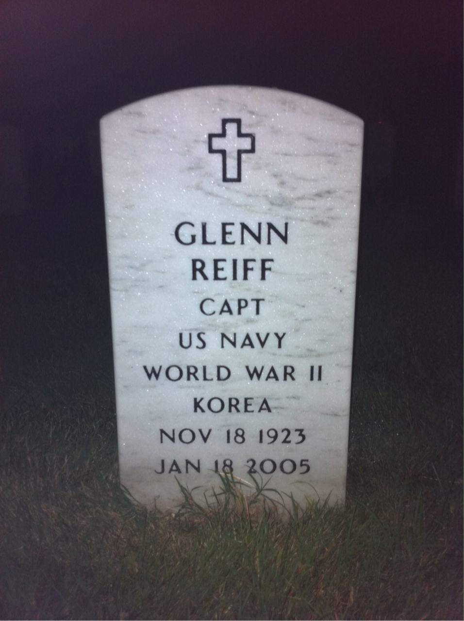 Glenn Reiff