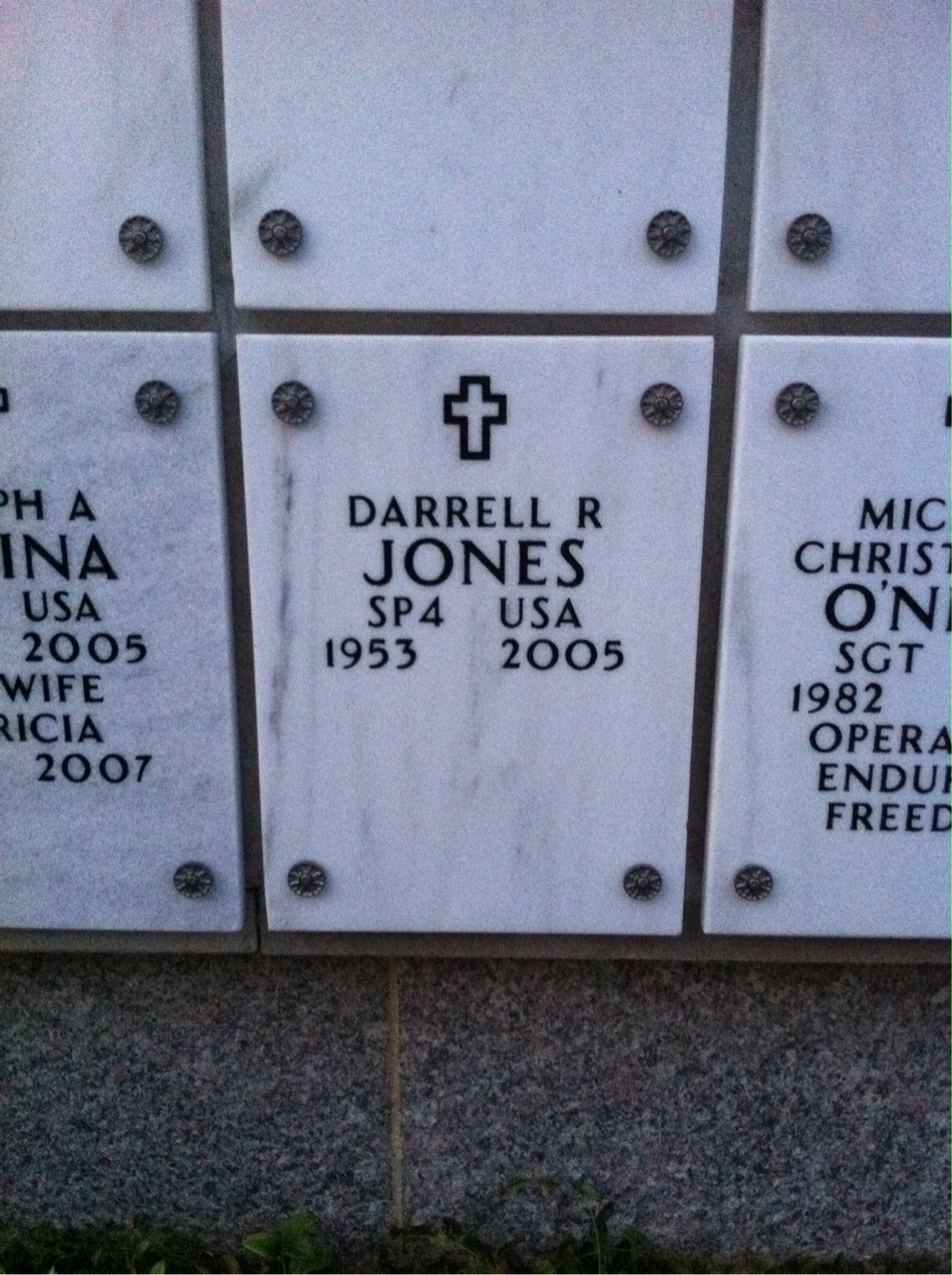 Darrell Jones