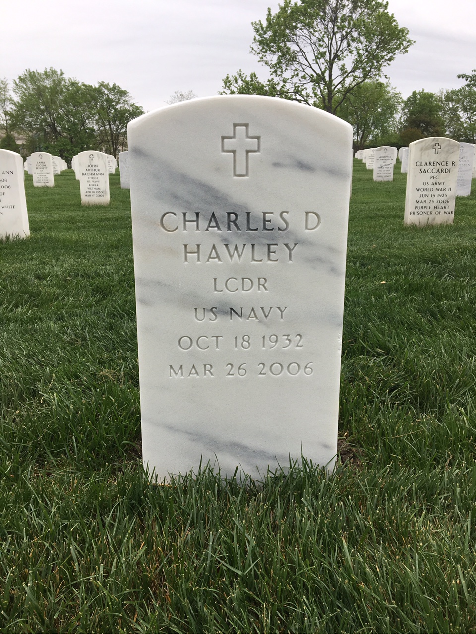 Charles Hawley
