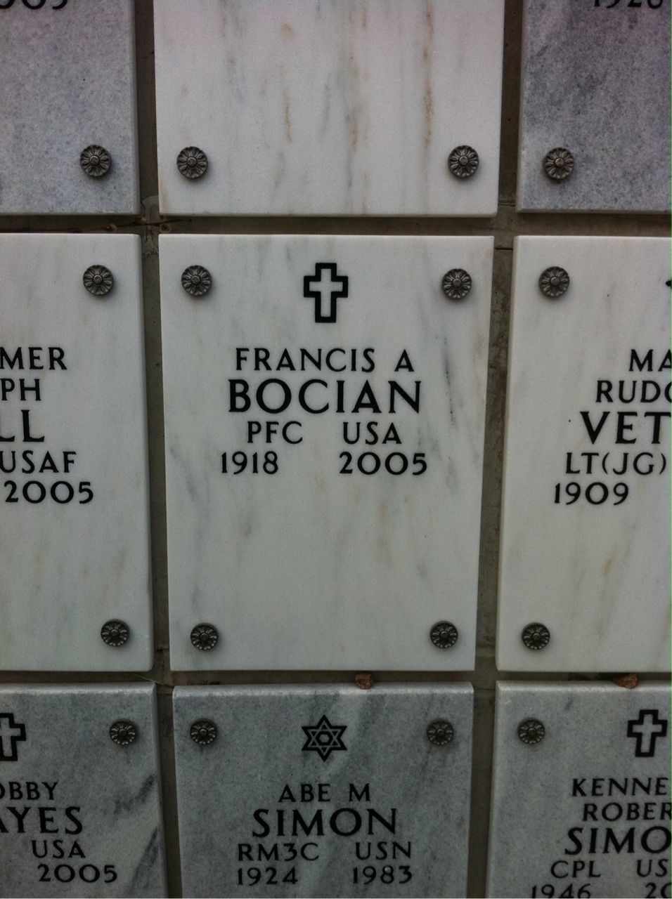 Francis Bocian