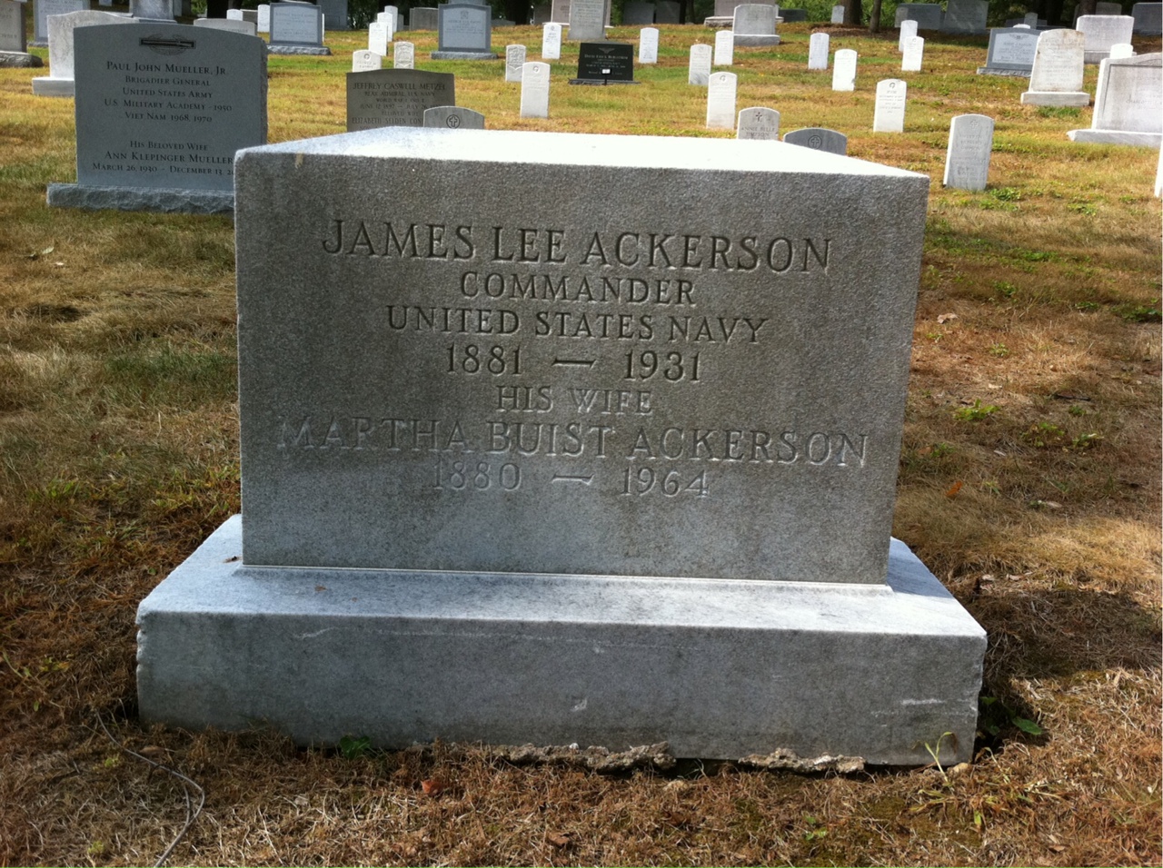 Martha Ackerson