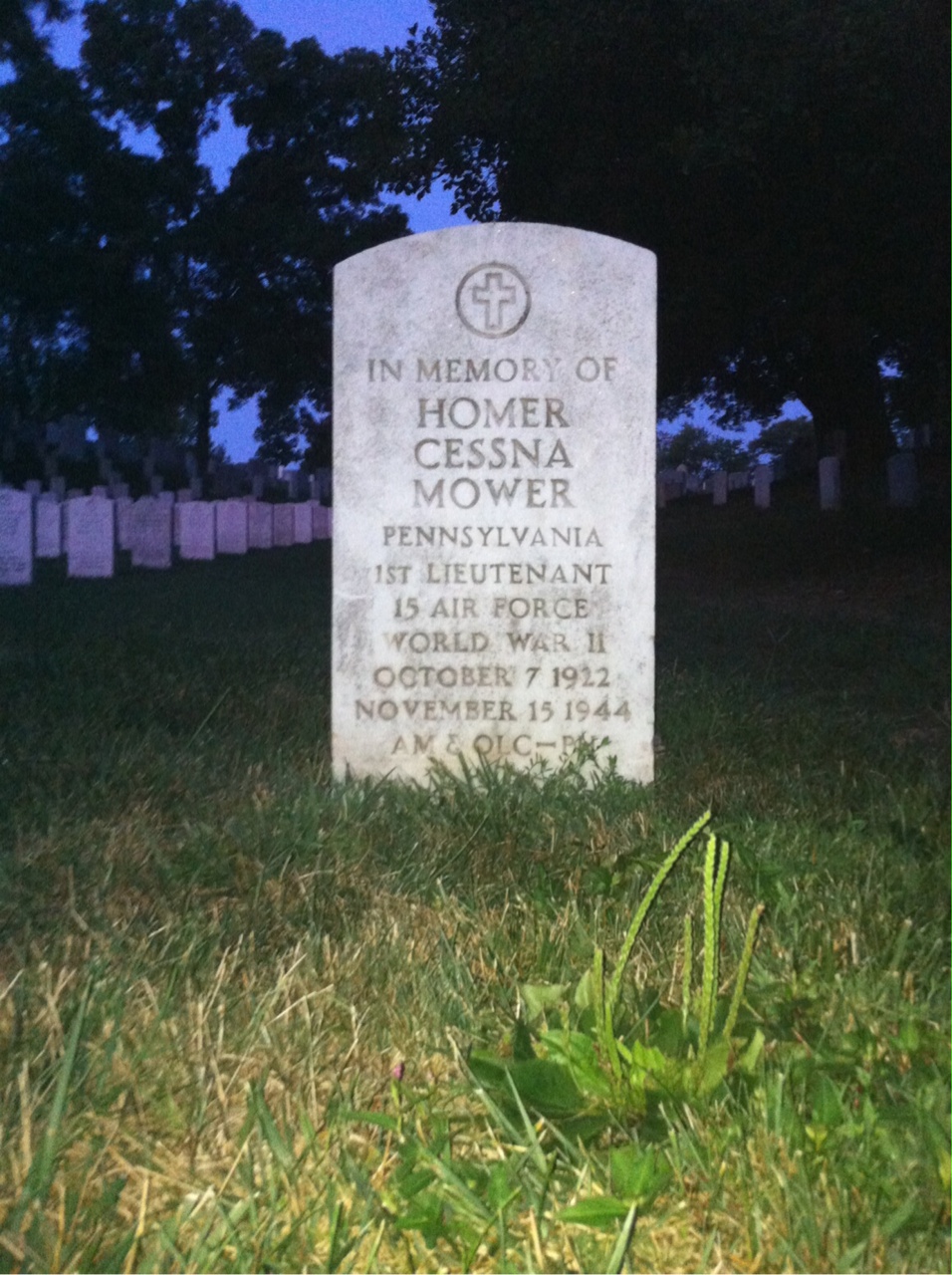 Homer Mower