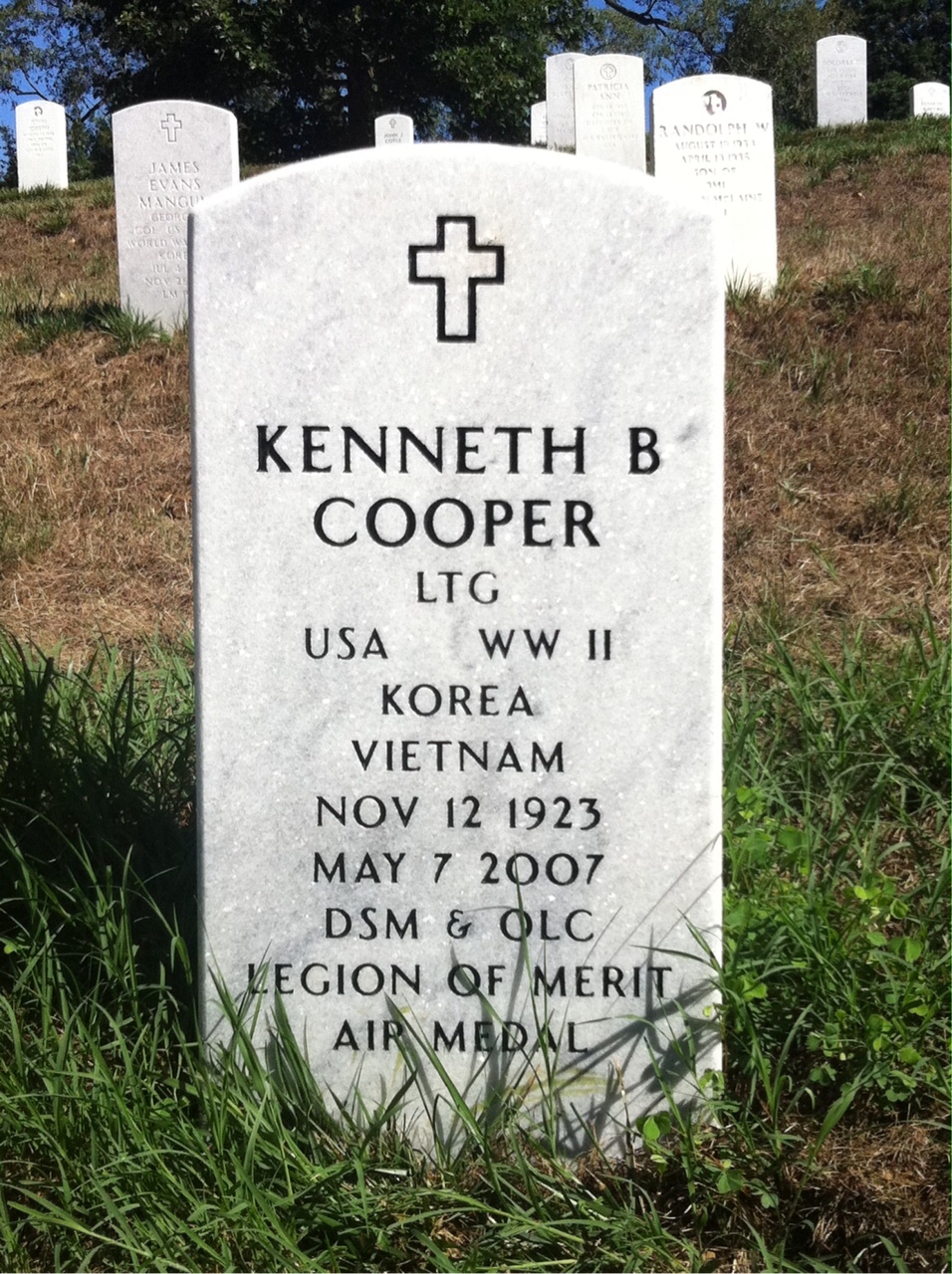 Kenneth Cooper
