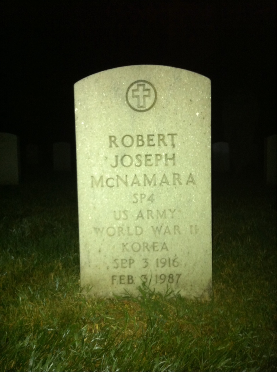 Robert Mcnamara