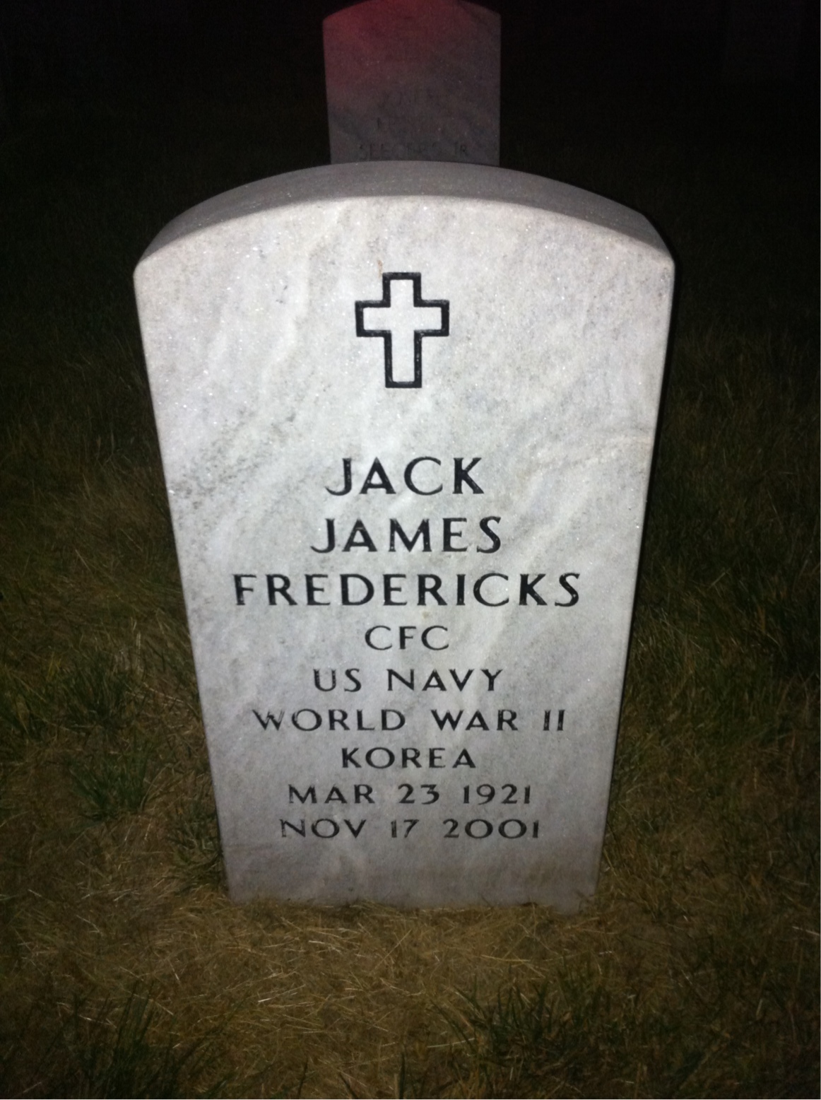 Jack Fredericks