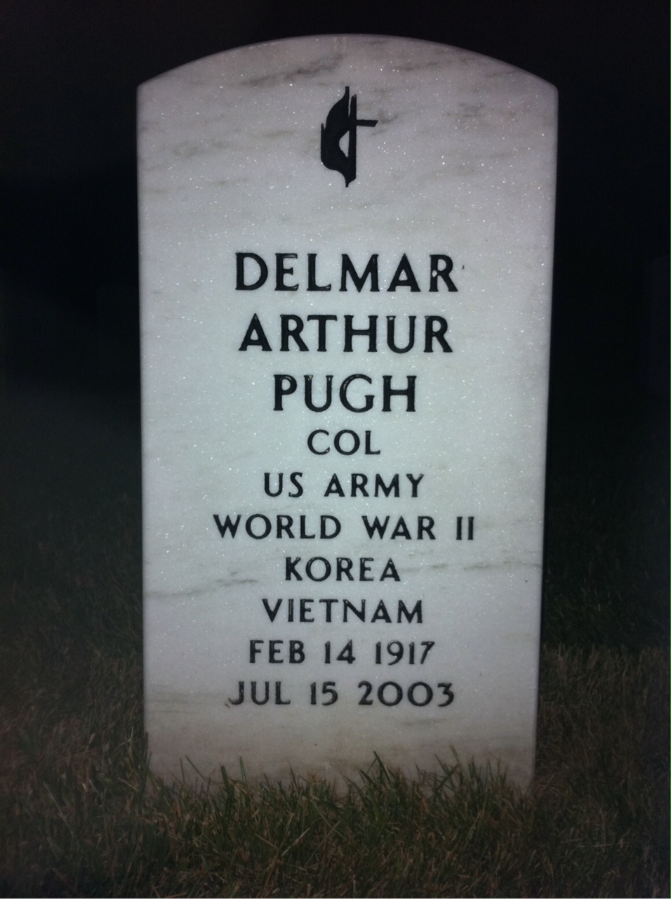 Delmar Pugh