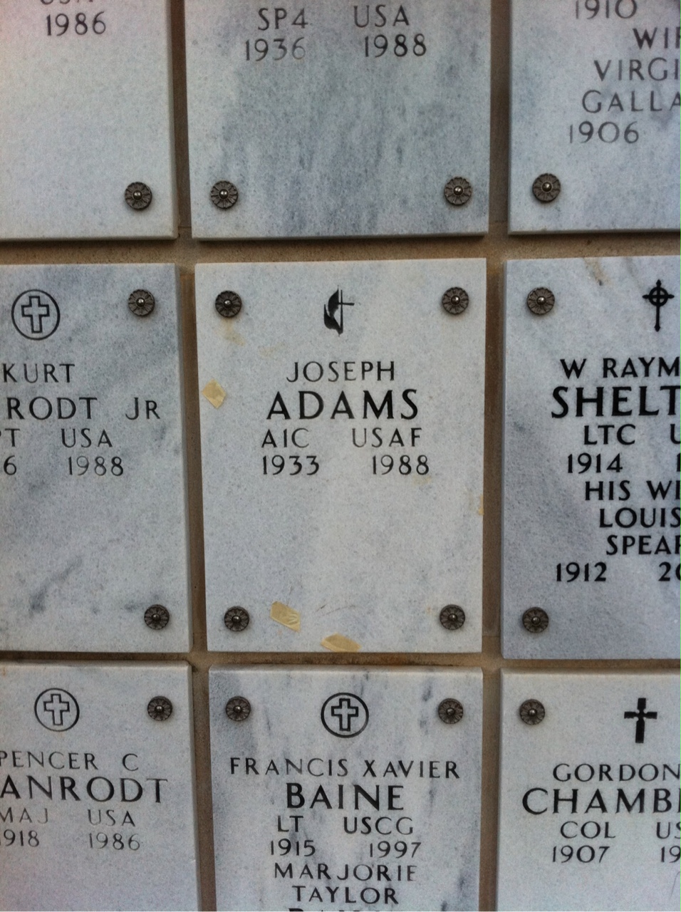 Joseph Adams