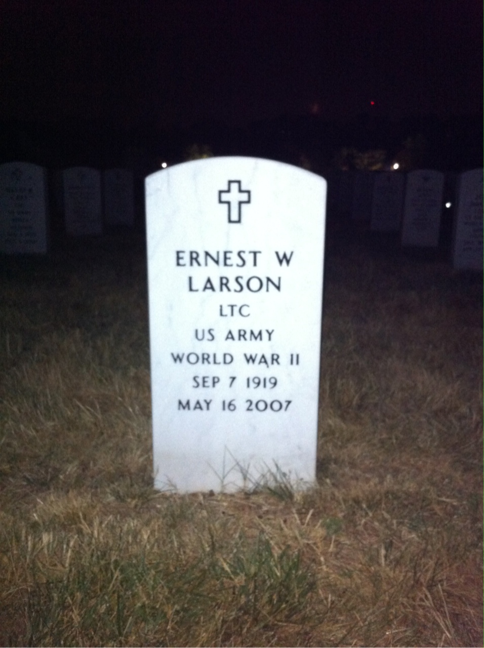 Ernest Larson