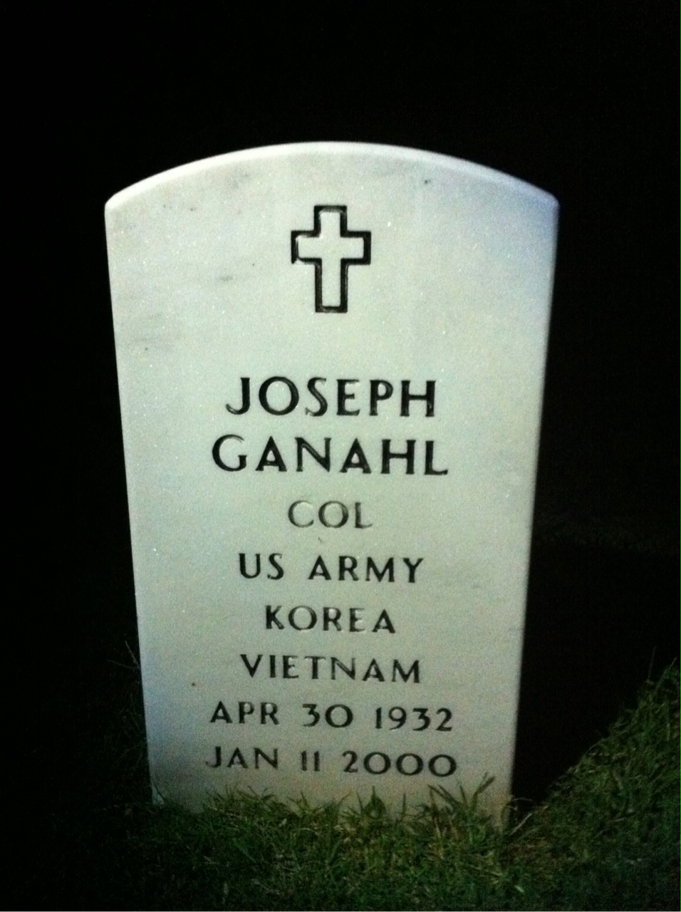 Joseph Ganahl