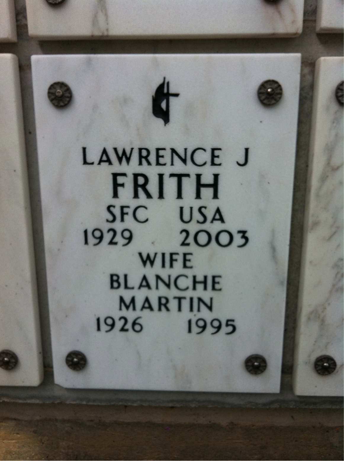 Lawrence Frith