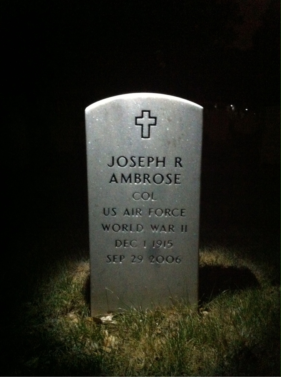 Joseph Ambrose