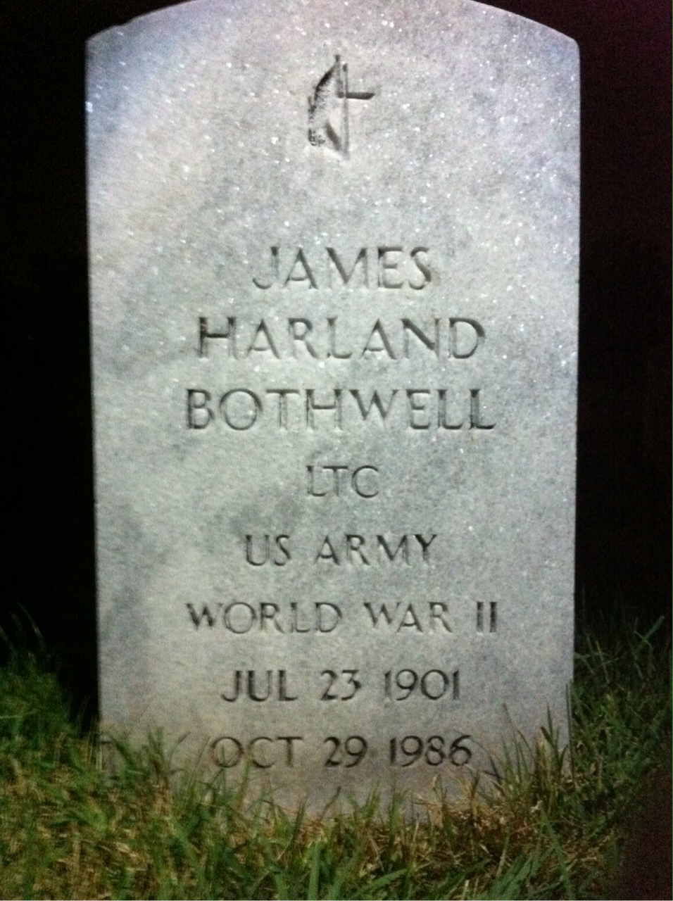 James Bothwell
