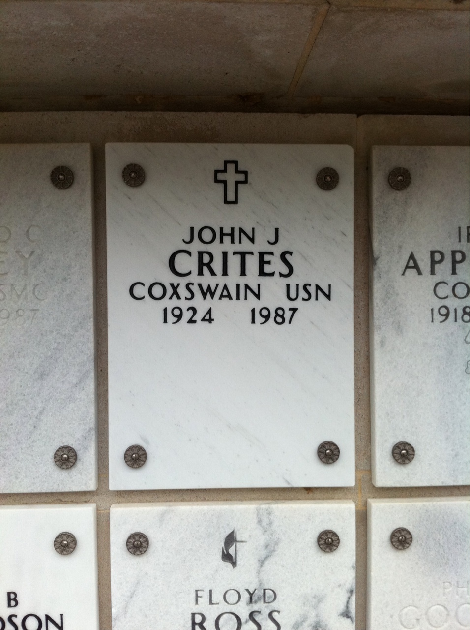 John Crites