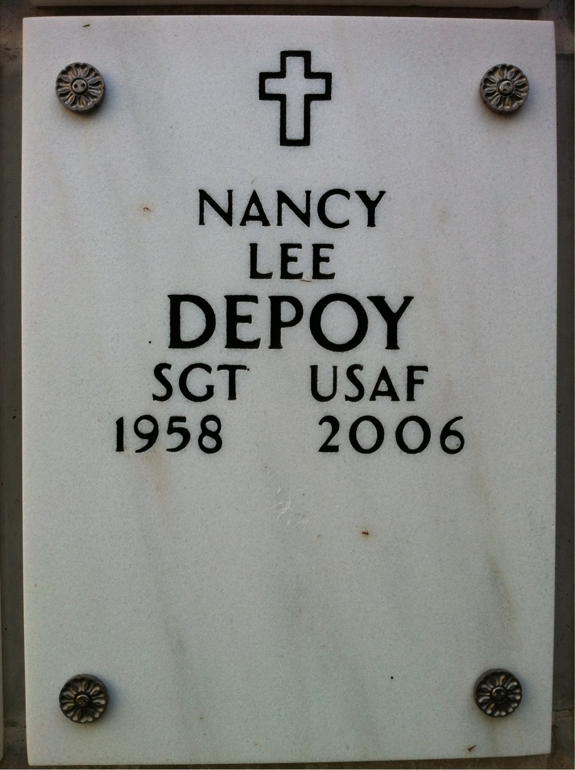 Nancy Depoy