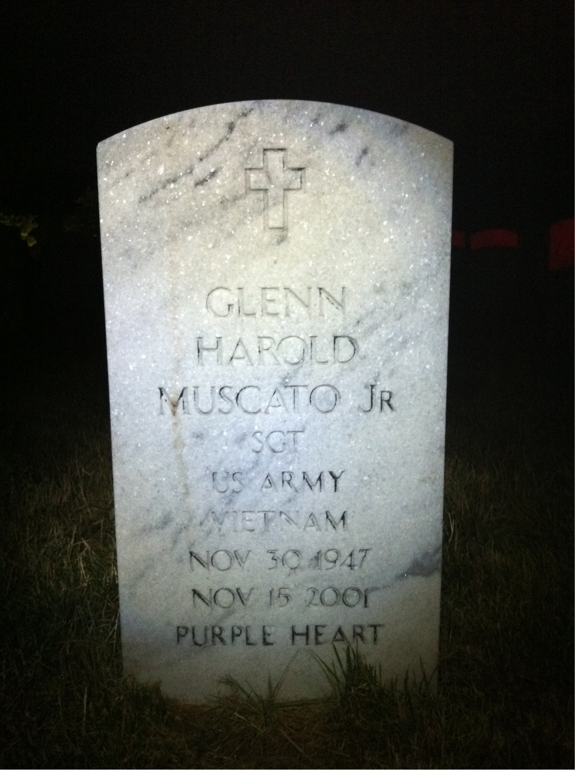 Glenn Muscato
