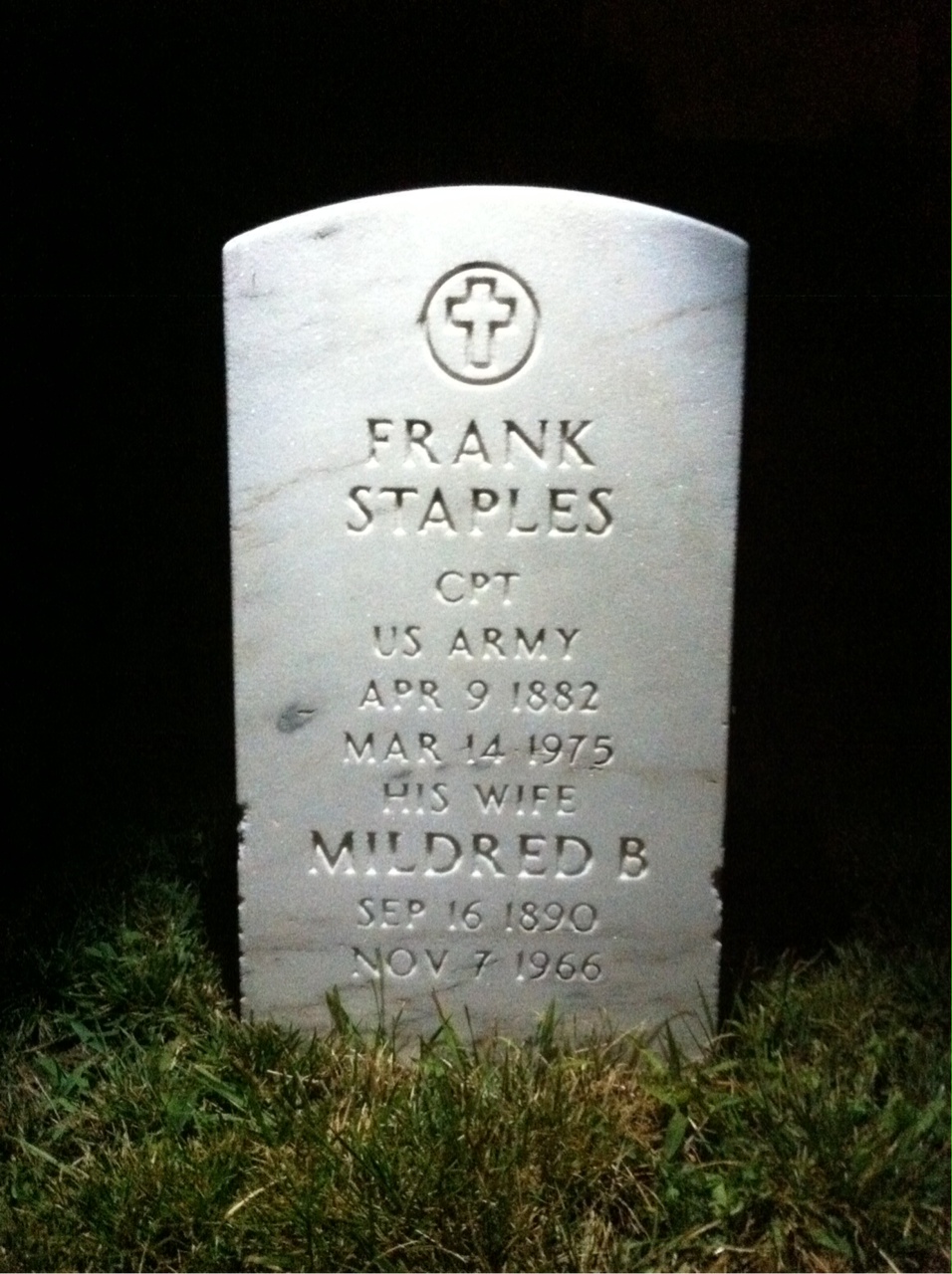 Frank Staples
