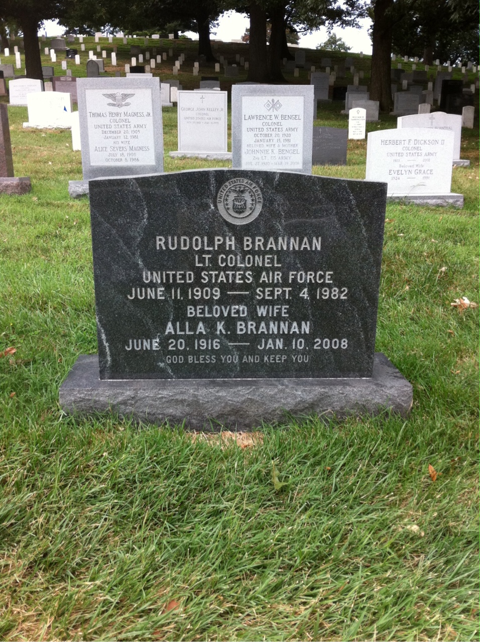 Rudolph Brannan