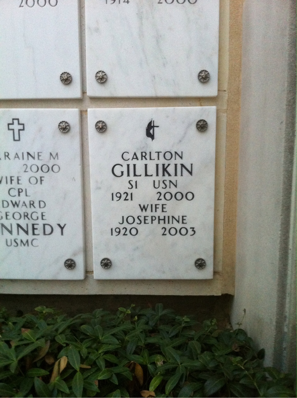 Carlton Gillikin
