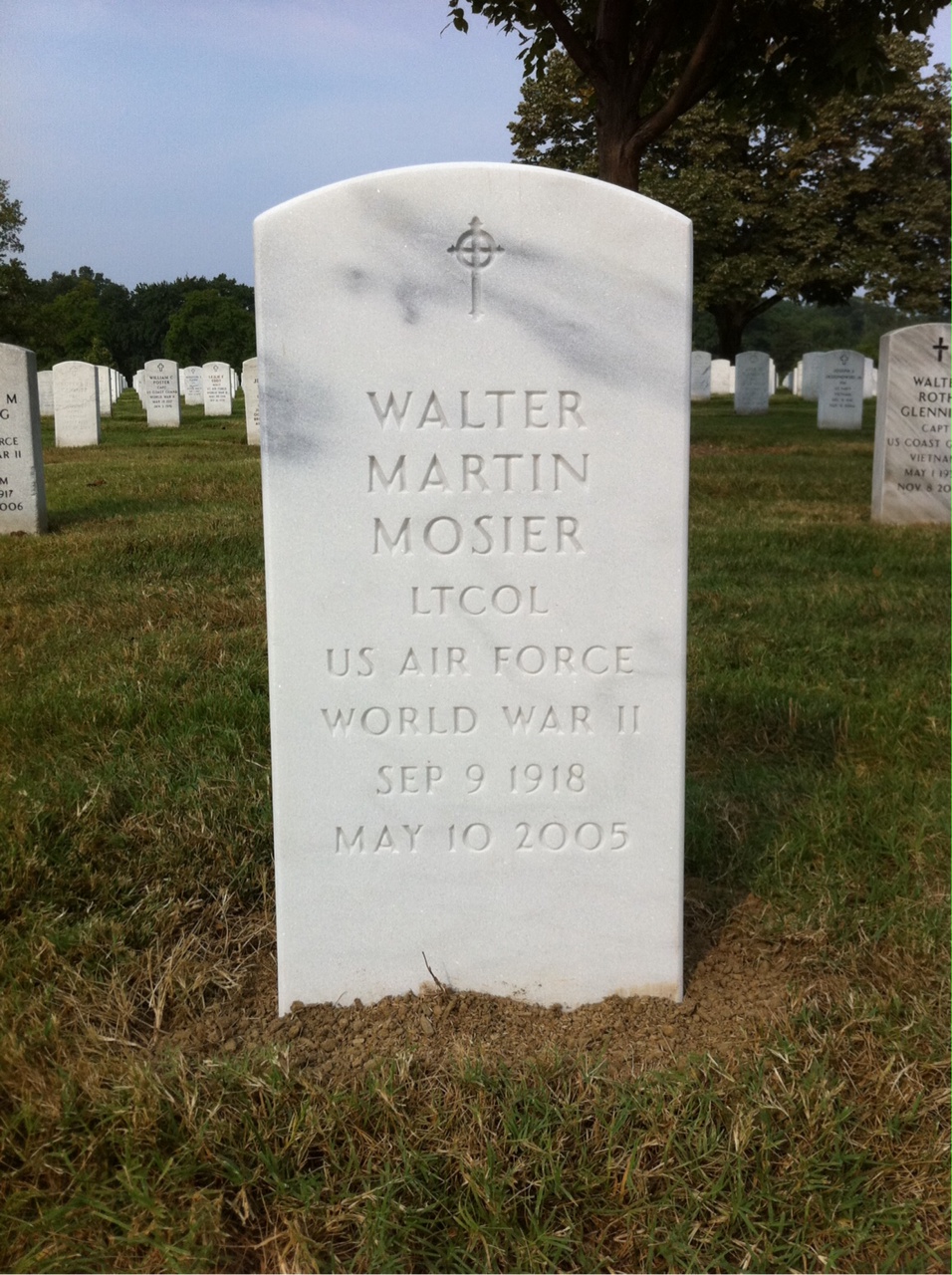 Walter Mosier