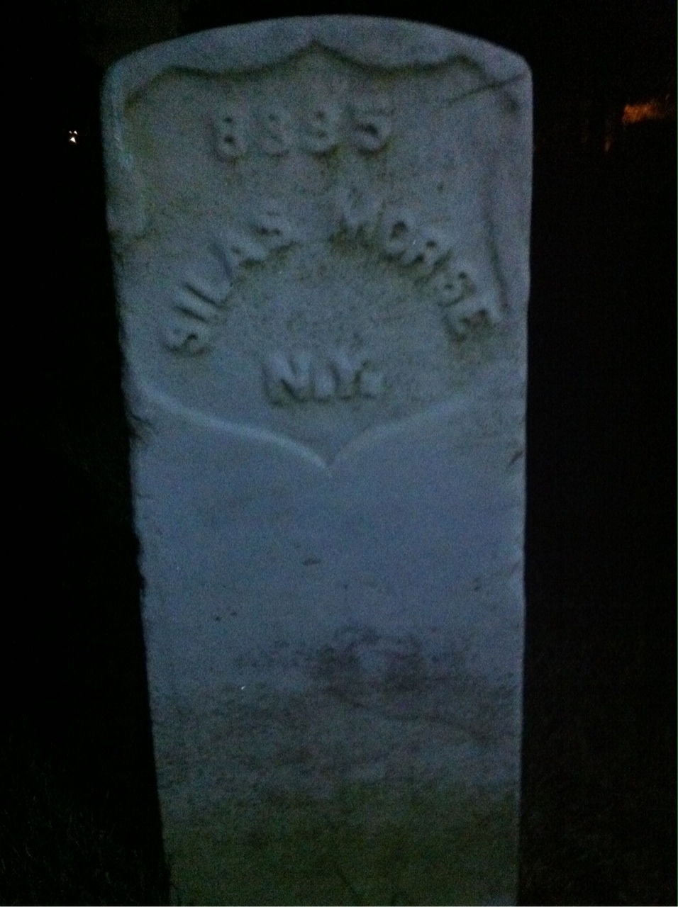 Silas Morse