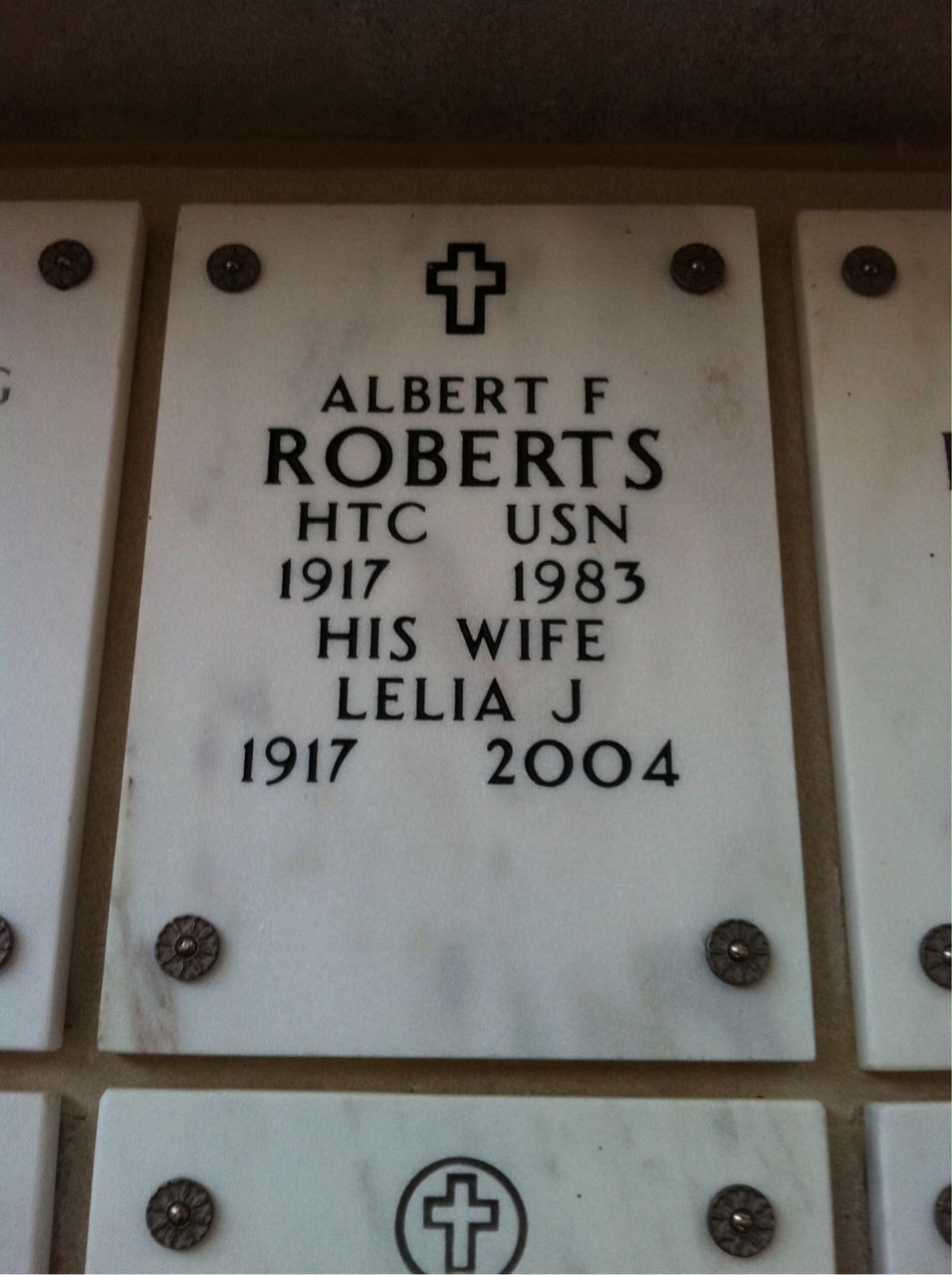Albert Roberts