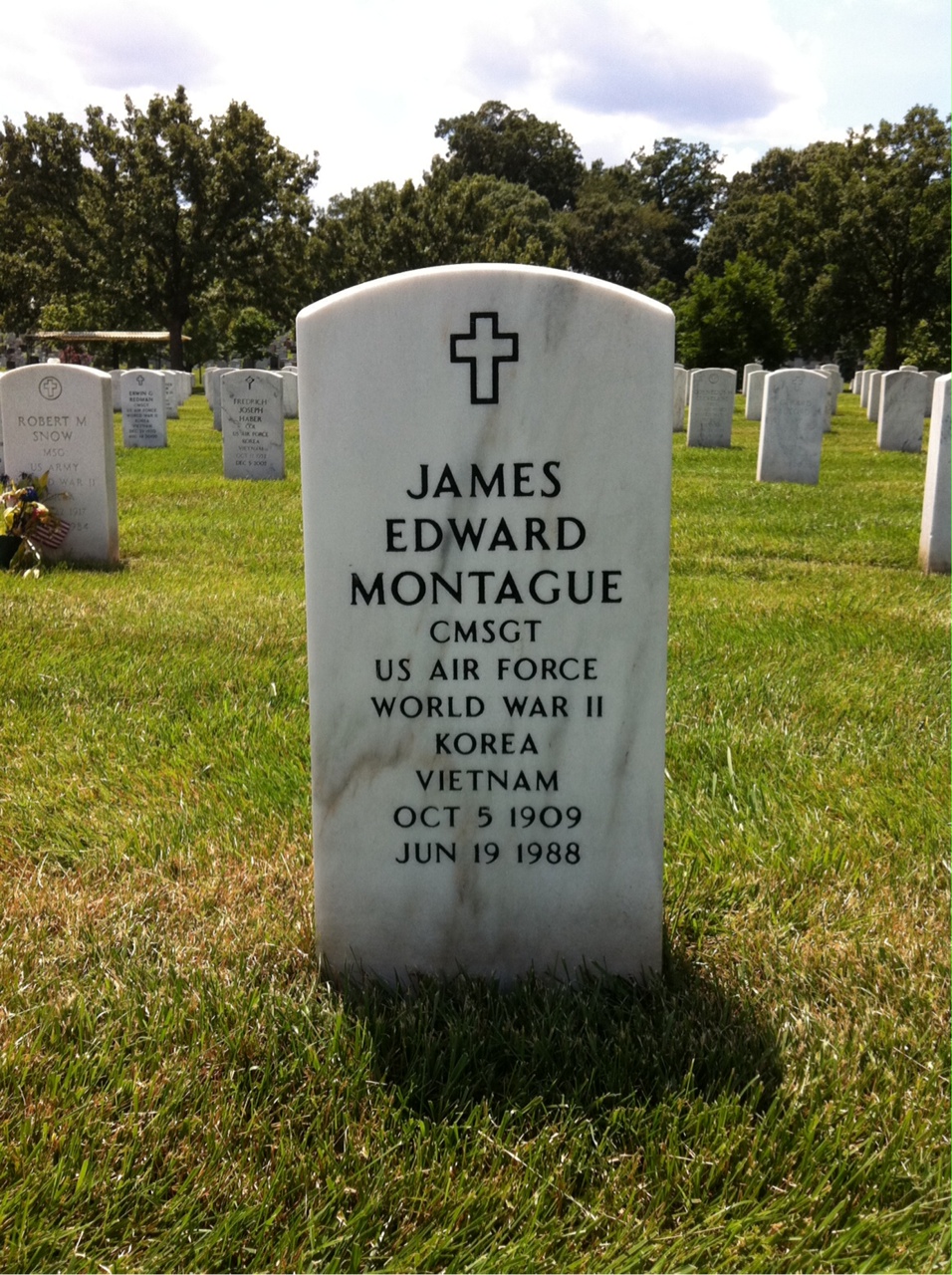 James Montague